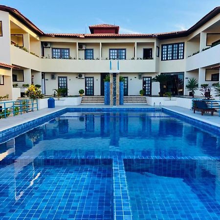 Hotel Pousada Каноа Кебрада Екстериор снимка