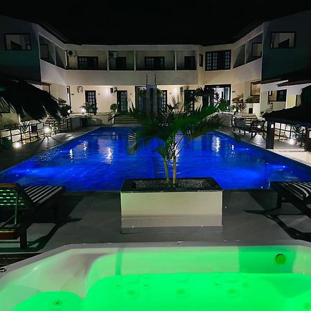 Hotel Pousada Каноа Кебрада Екстериор снимка