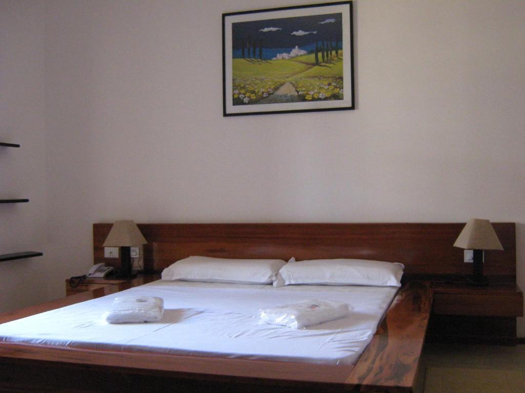 Hotel Pousada Каноа Кебрада Стая снимка