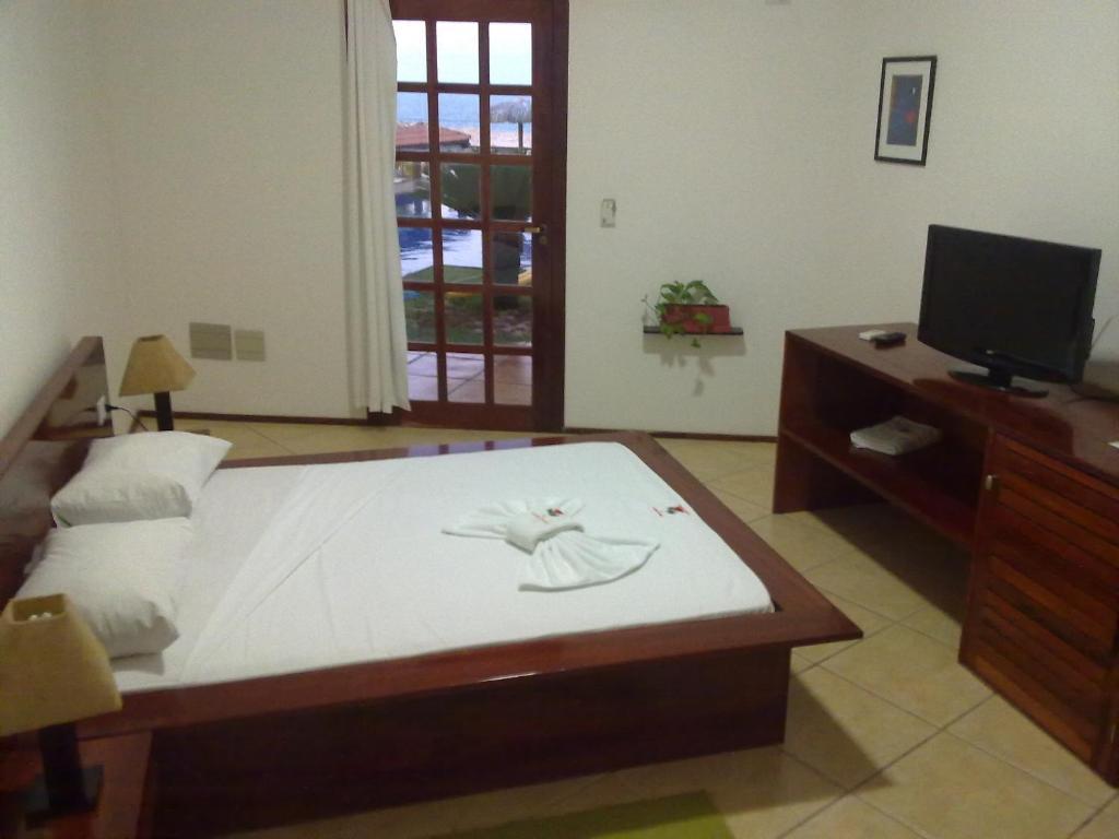 Hotel Pousada Каноа Кебрада Стая снимка