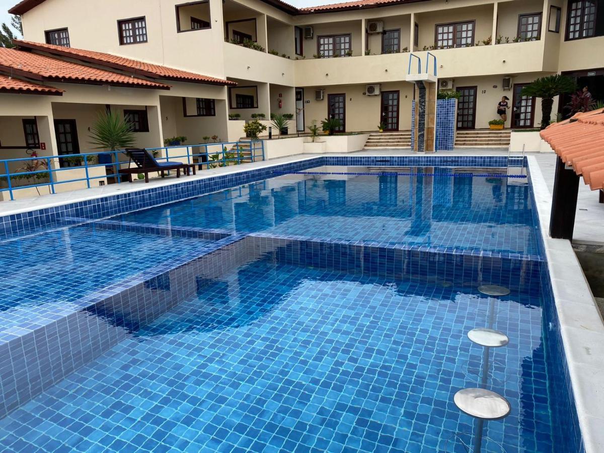 Hotel Pousada Каноа Кебрада Екстериор снимка