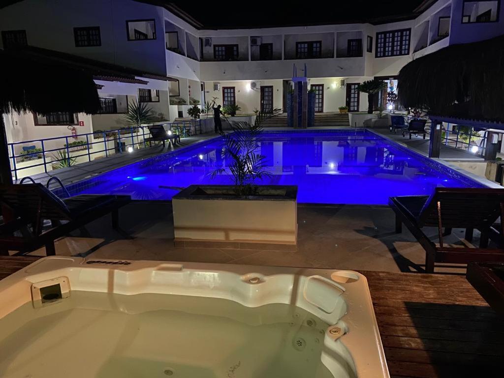 Hotel Pousada Каноа Кебрада Екстериор снимка