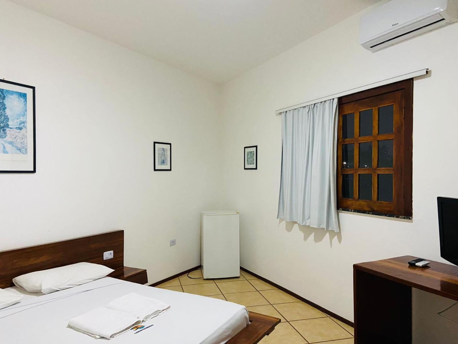 Hotel Pousada Каноа Кебрада Екстериор снимка