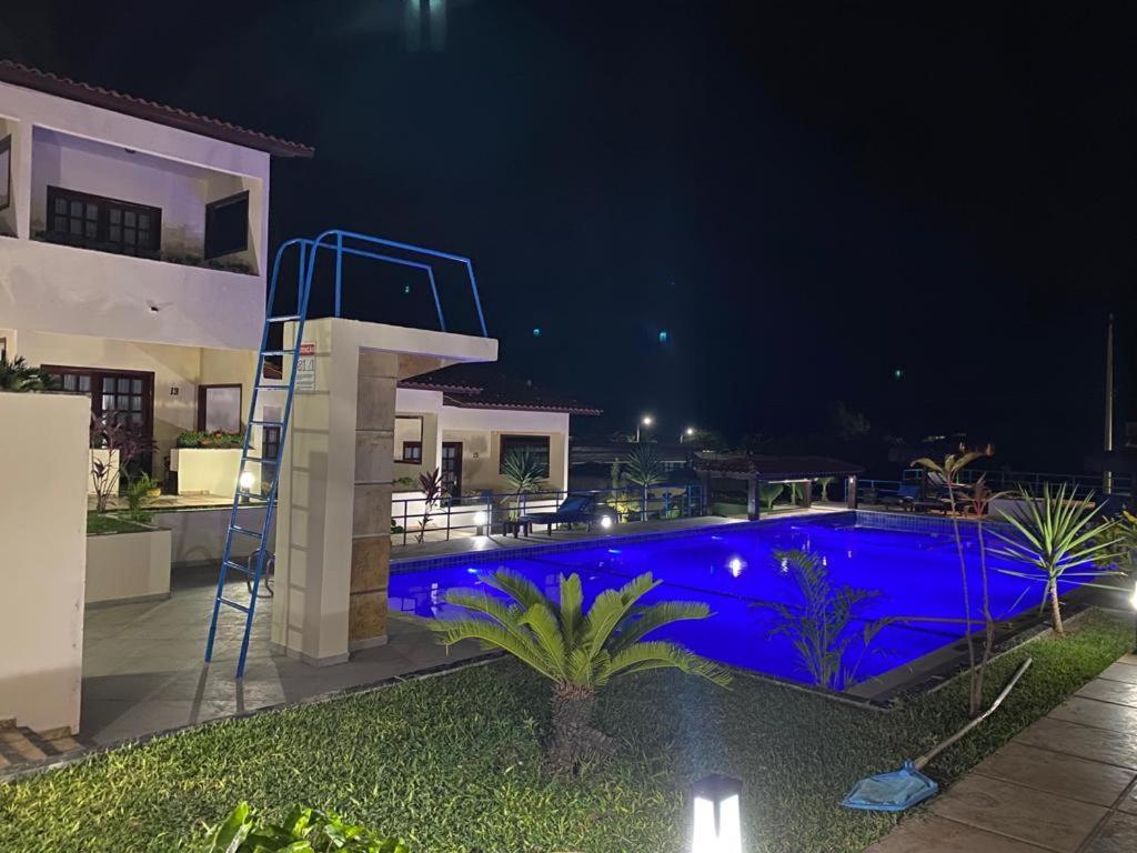 Hotel Pousada Каноа Кебрада Екстериор снимка