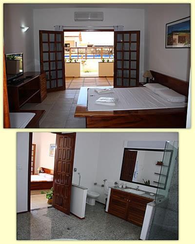 Hotel Pousada Каноа Кебрада Екстериор снимка