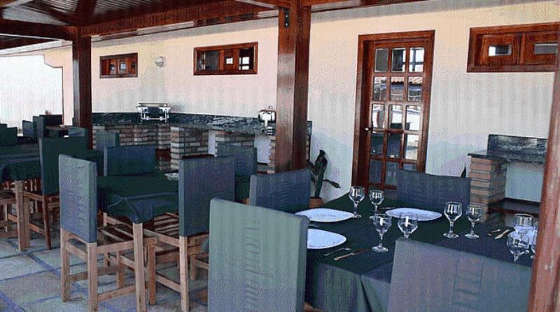 Hotel Pousada Каноа Кебрада Екстериор снимка