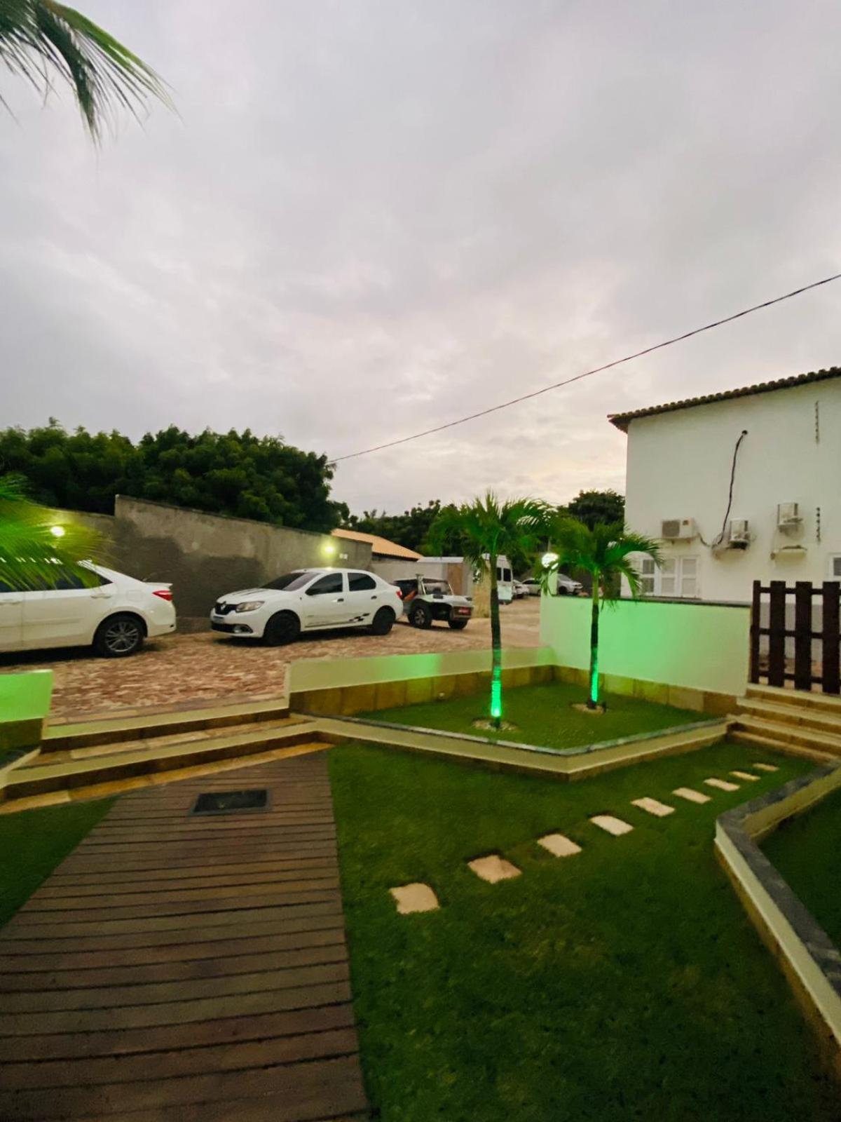Hotel Pousada Каноа Кебрада Екстериор снимка