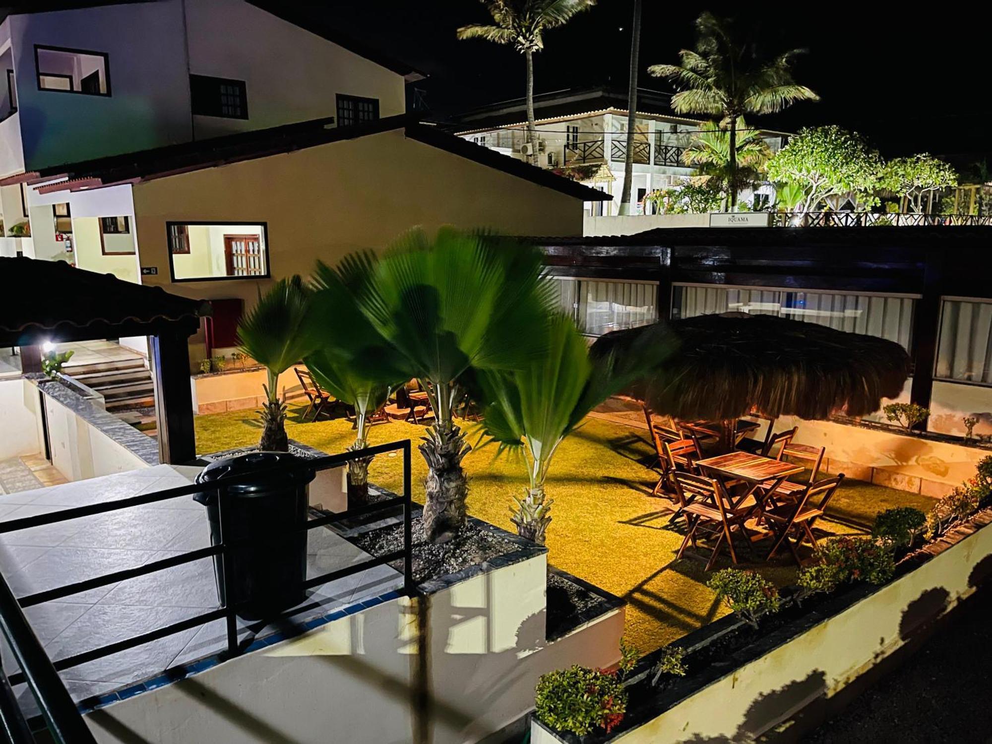 Hotel Pousada Каноа Кебрада Екстериор снимка