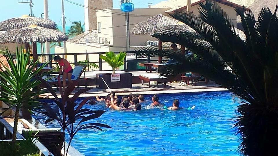 Hotel Pousada Каноа Кебрада Екстериор снимка