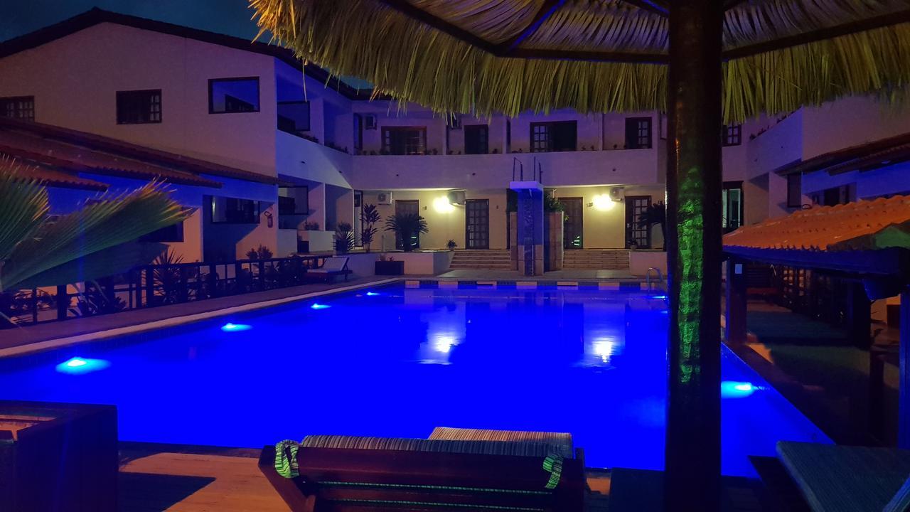 Hotel Pousada Каноа Кебрада Екстериор снимка