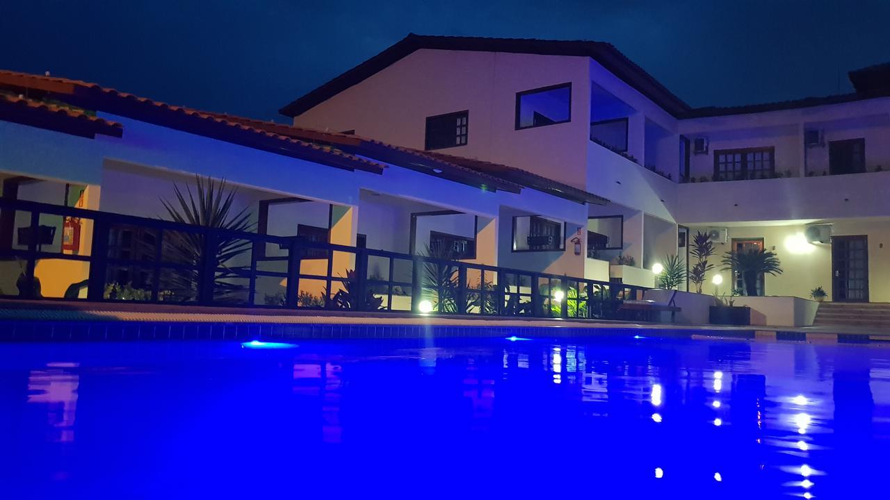 Hotel Pousada Каноа Кебрада Екстериор снимка