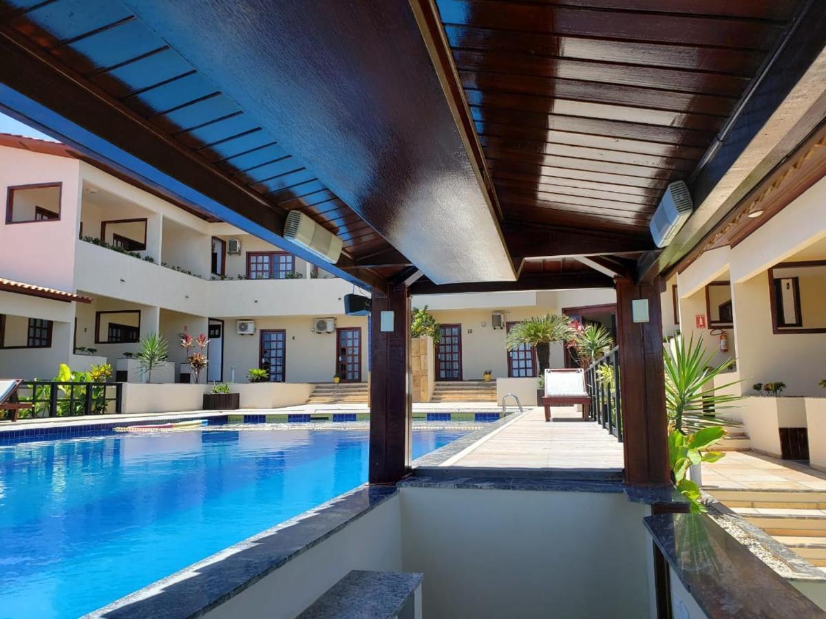 Hotel Pousada Каноа Кебрада Екстериор снимка