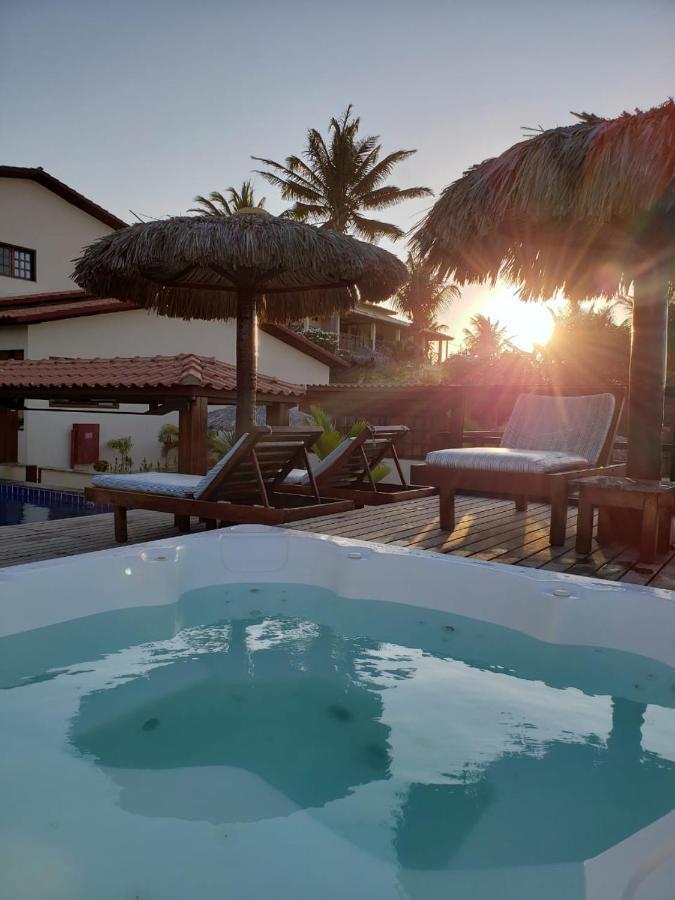 Hotel Pousada Каноа Кебрада Екстериор снимка