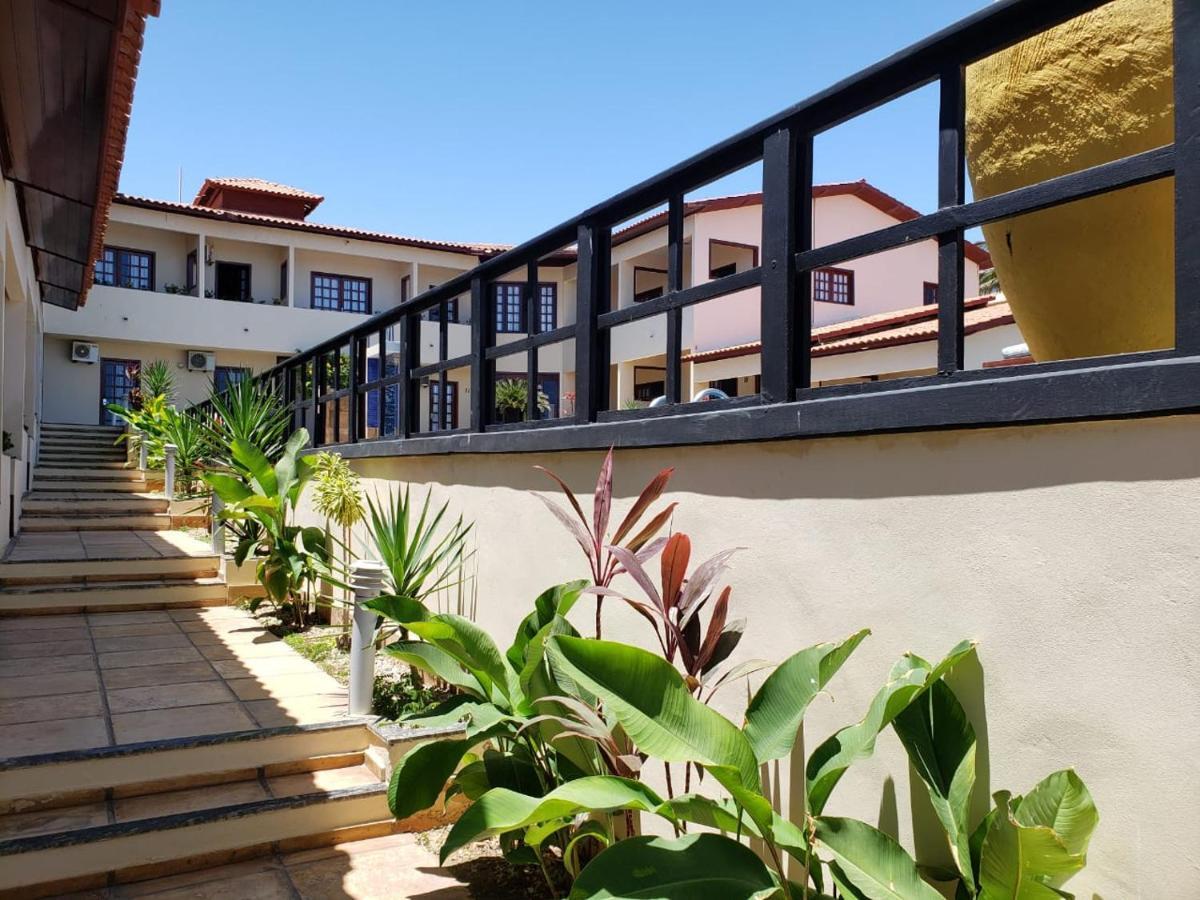 Hotel Pousada Каноа Кебрада Екстериор снимка